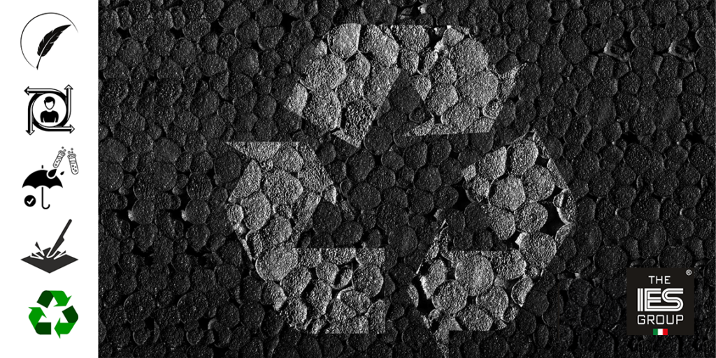 Verso una Maggiore Sostenibilità: L'Utilizzo del Polipropilene Espanso