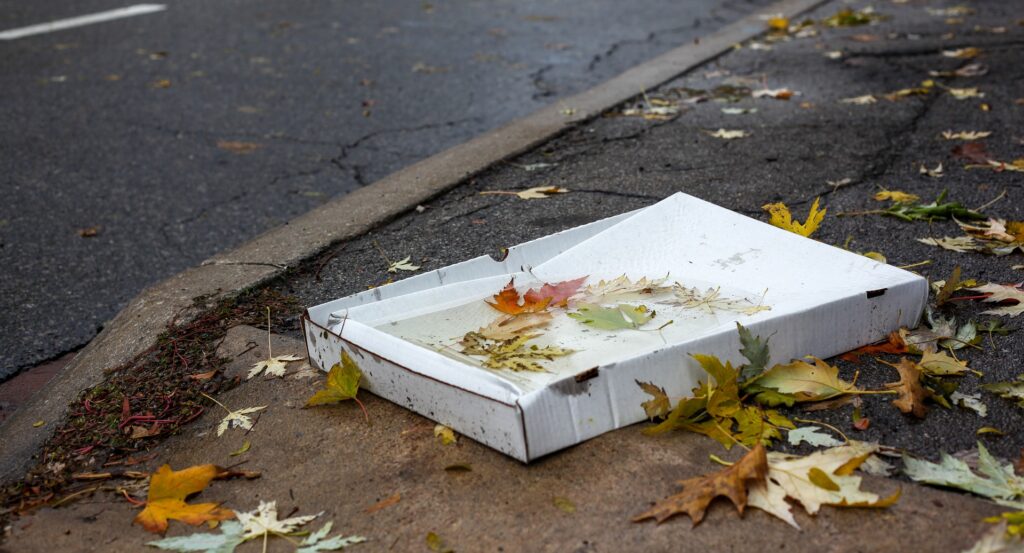 No sacchetti plastica. Benefici effettivi?